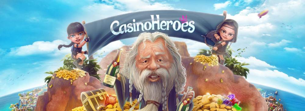 Casino Heroes trollmann avatar