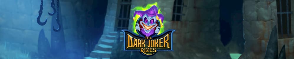 Dark joker rizes spilleautomat