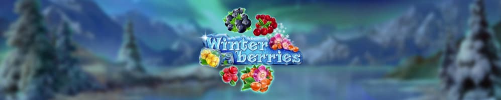 Winter berries spilleautomat