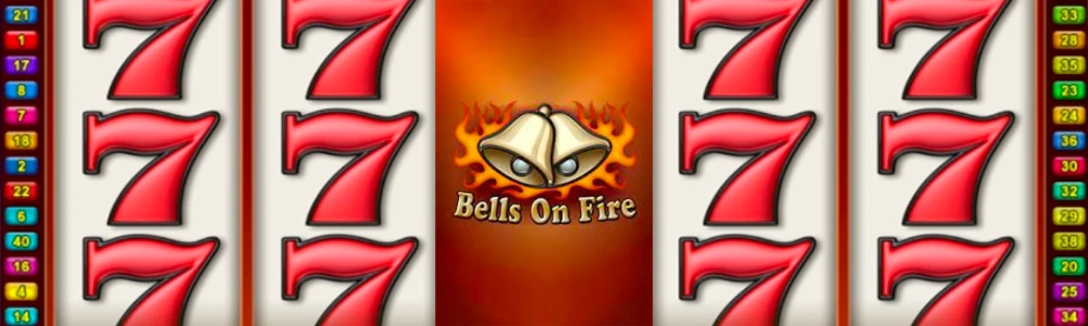 Bells on Fire slot