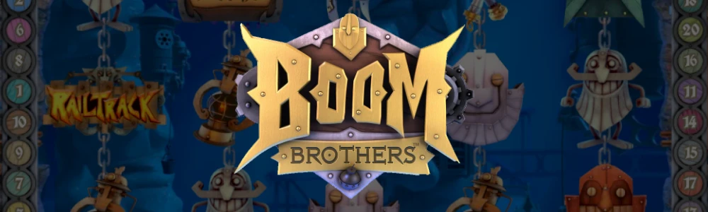 Boom Brothers slot
