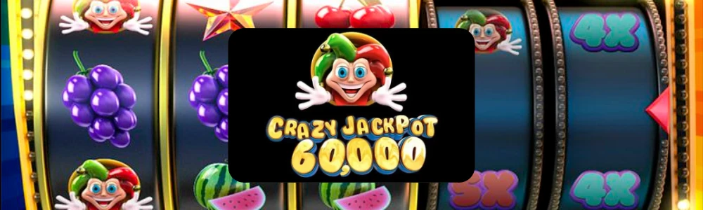 Crazy Jackpot 60 000 slot