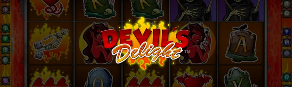 Devil's Delight slot