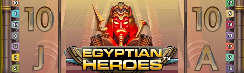 Egyptian Heroes slot