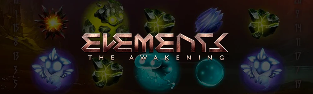 Elements The Awakening slot