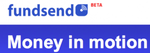 Fundsend - Money in Motion logo
