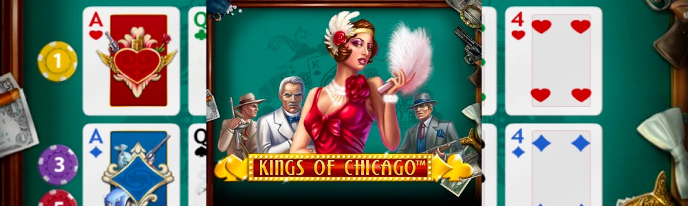 Kings of Chicago slot