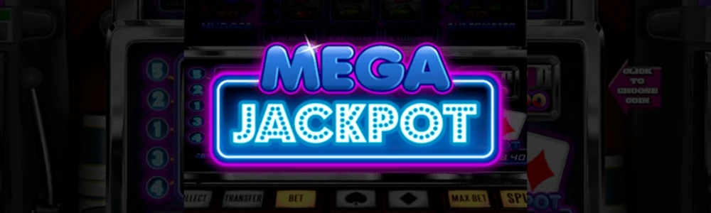 Mega Jackpot slot