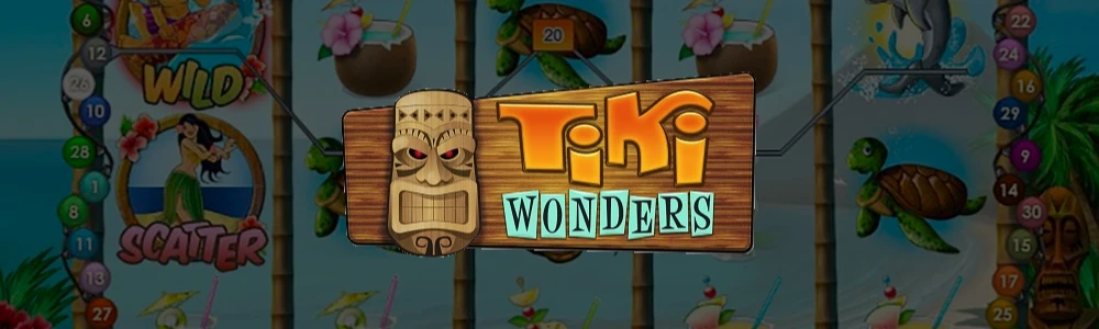 Tiki Wonders slot