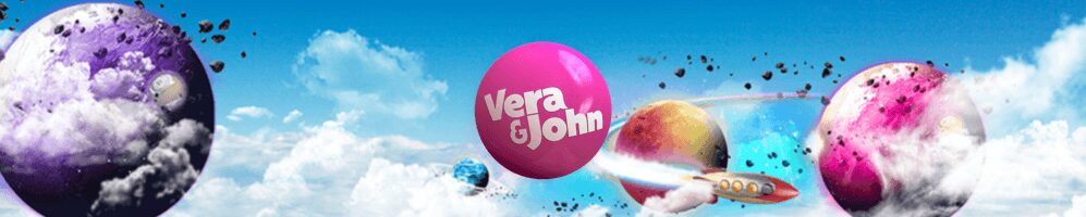 Vera & John Casino Banner