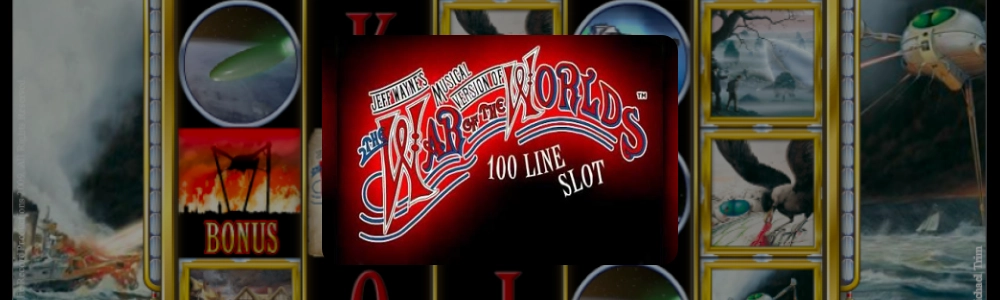 War of the Worlds slot
