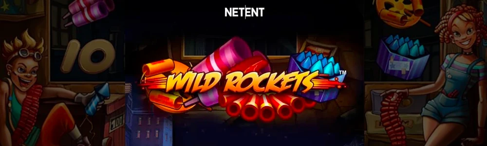 Wild Rockets slot