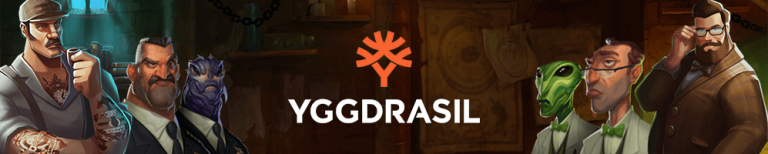 Yggdrasil Gaming banner