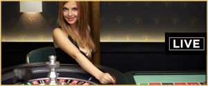 Live Roulette online casino