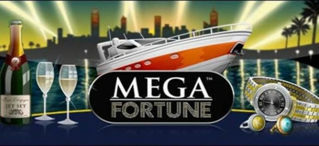 Spill Mega Fortune