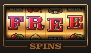 Free spins, eller gratisspinn