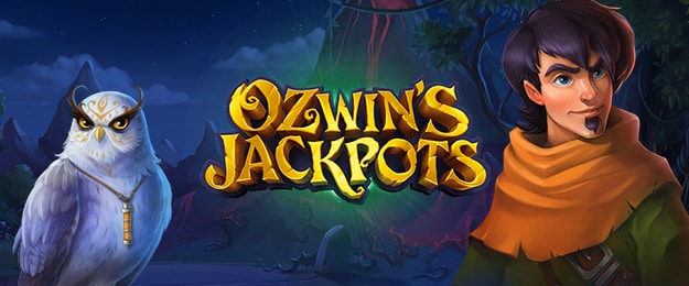 Spille Ozwin’s Jackpot