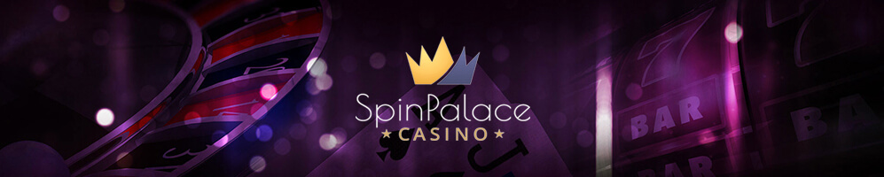Spin Palace Casino Banner