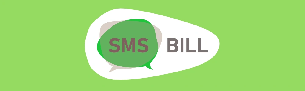SMS Bill logo