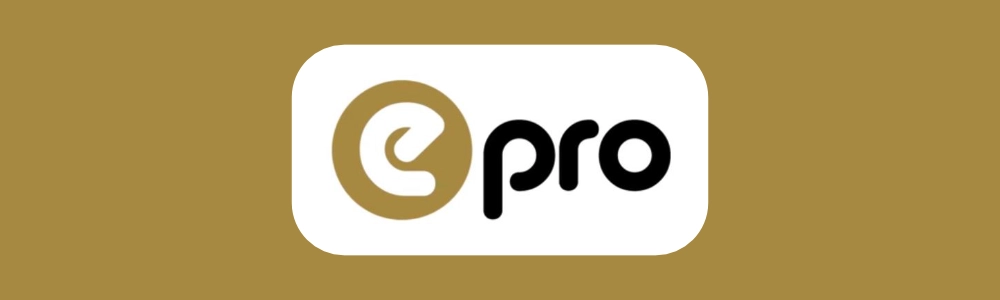 ePro logo