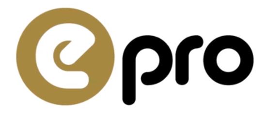 ePro logo - betaling hos casinoer på nett