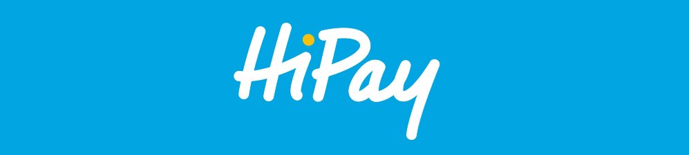 HiPay banner logo