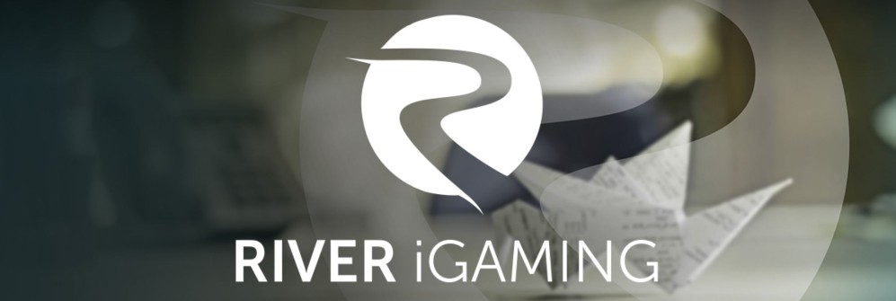 River iGaming logo
