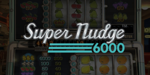 Super Nudge 6000 spilleautomat