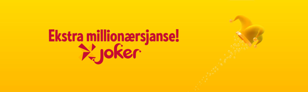 Joker Norsk Tipping lotto
