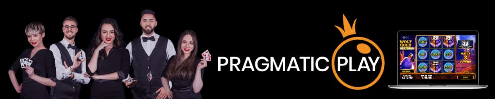 Pragmatic Play casinoer
