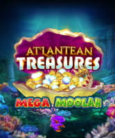 Atlantean Treasures slot