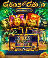 Gods of Gold slot
