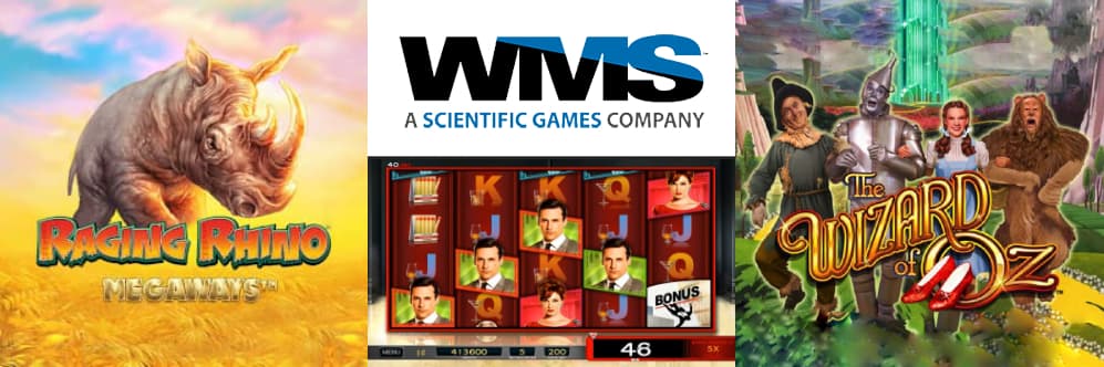 WMS spilleautomater