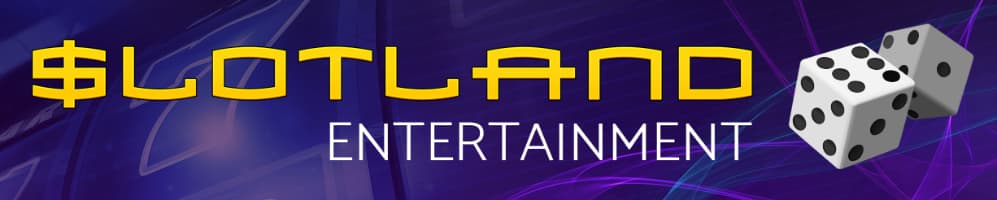 Slotland Entertainment logo