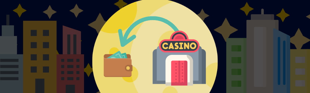 Casino cashback banner