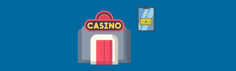 E-wallet elektronisk lommebok på casino