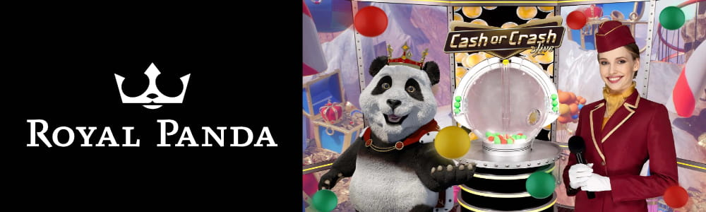 Royal Panda casinoturnering