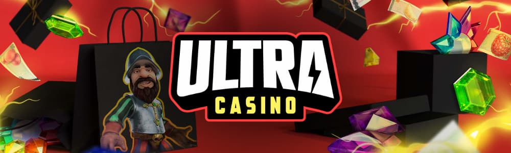 Ultra Casino Black Friday kampanje