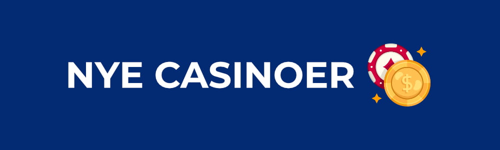 Nye casinoer på nett