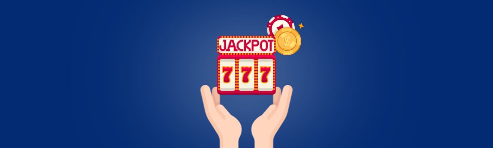 Casino jackpot spilleautomat