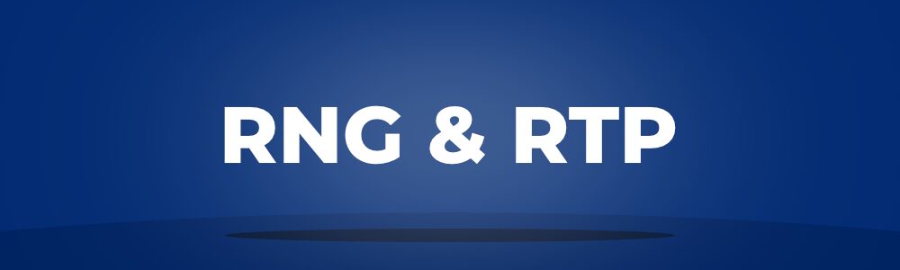 RNG og RTP på casino
