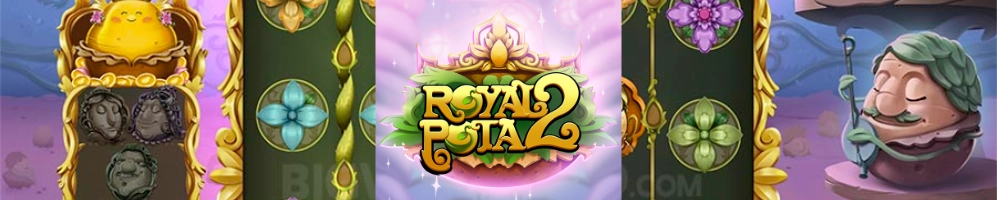 Royal Potato 2 spilleautomat