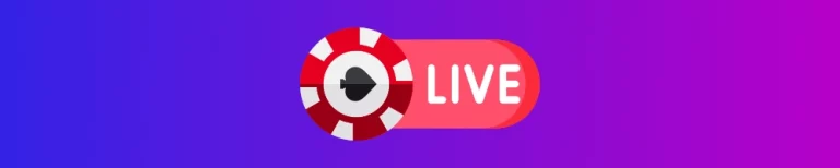 Casino live streaming