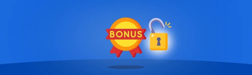 Unlock bonus